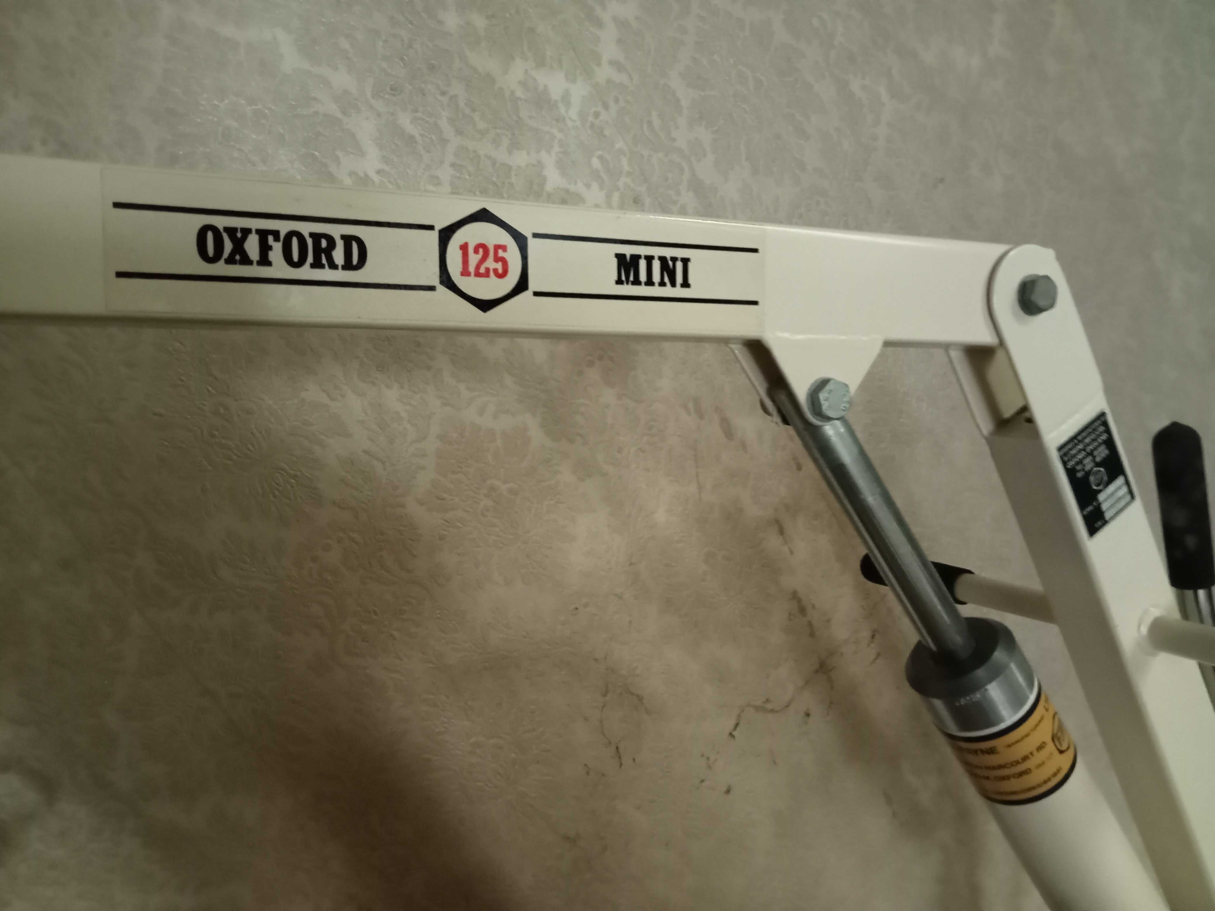 Elevador hidráulico para transferência com arnês