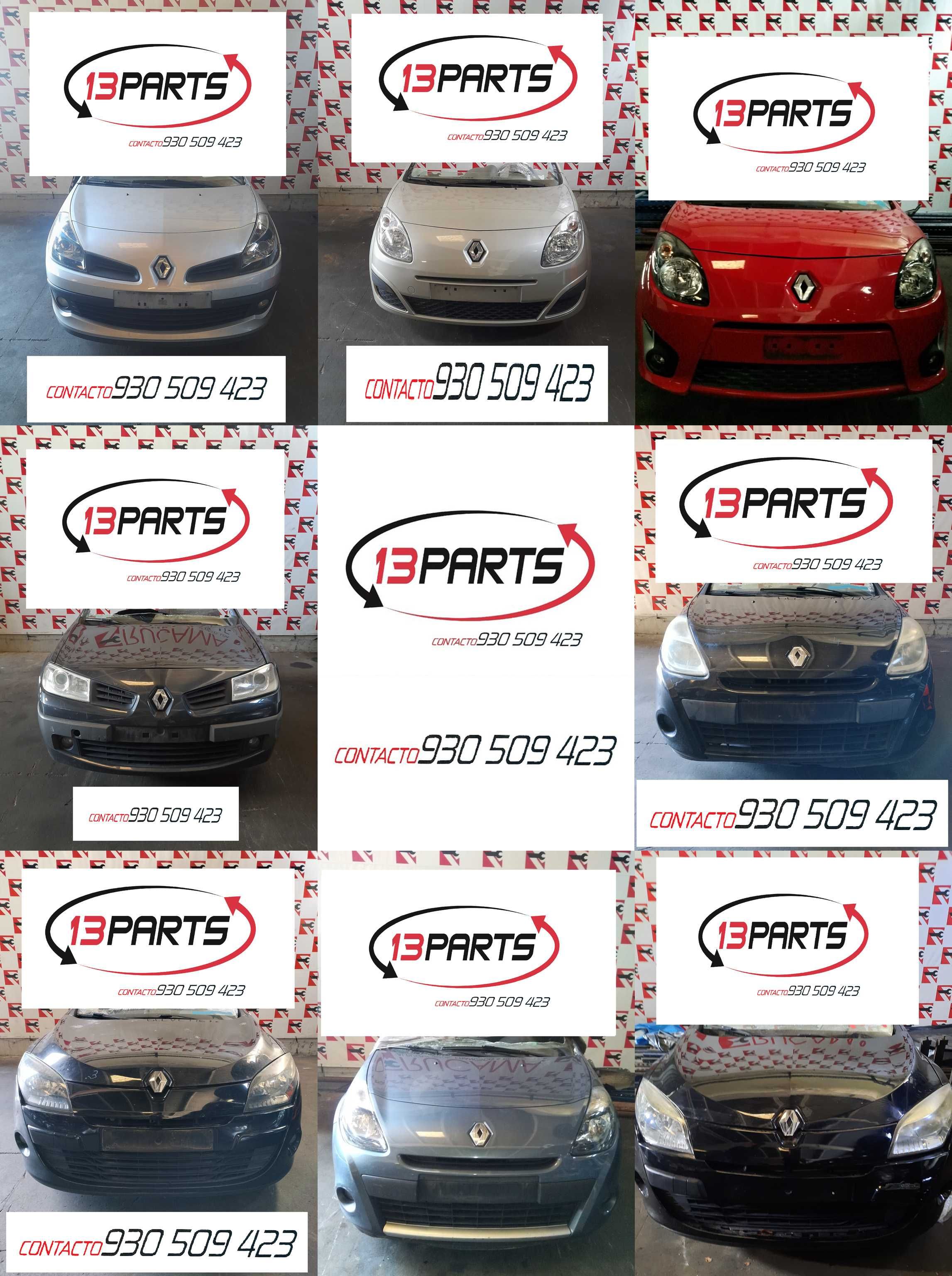 Renault Peças Usadas Originais
