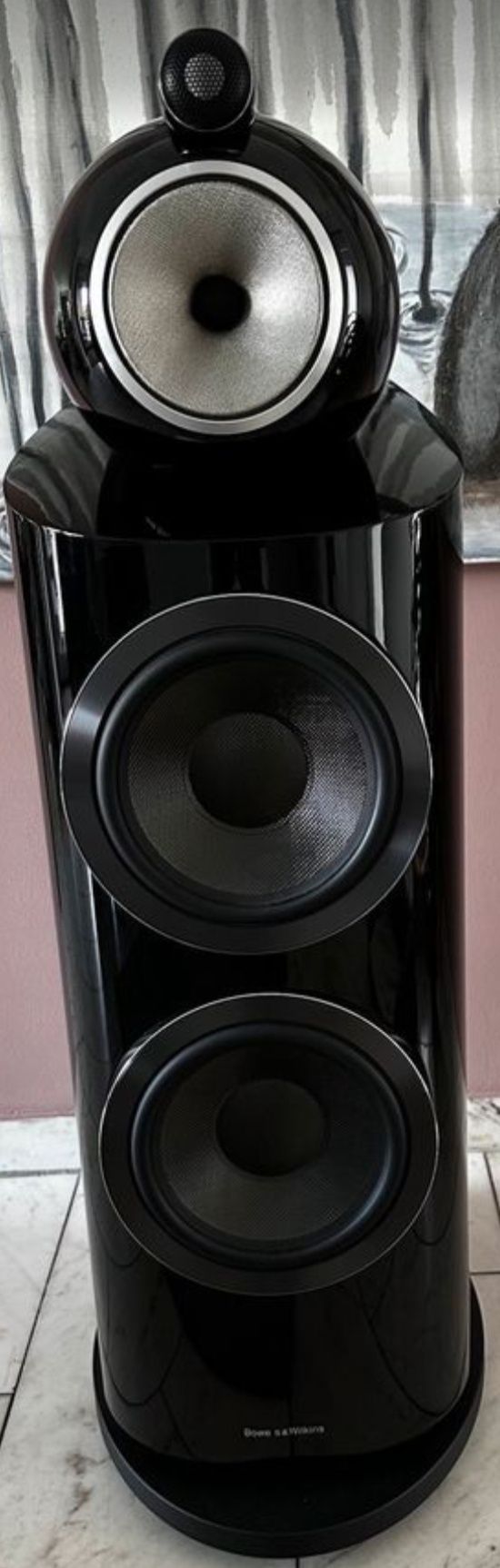 Bowers & Wilkins B&W 800 D3- High-End - Okazja