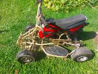 Quad 60cm3, kymco