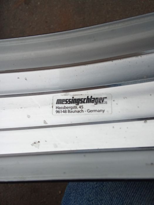 Крылья щитки на 24дюйма.