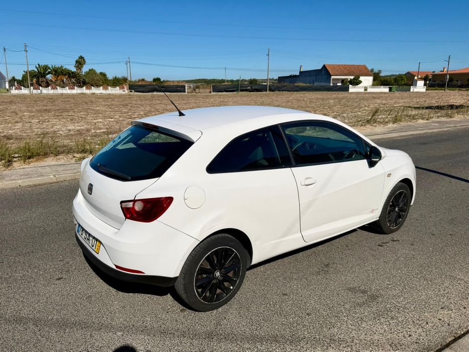Seat Ibiza Tdi - Diesel - 1 dono - Possibilidade financiamento