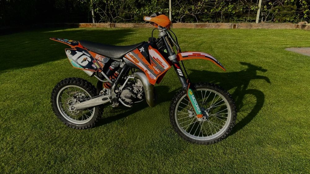 KTM SX 85cc 2007
