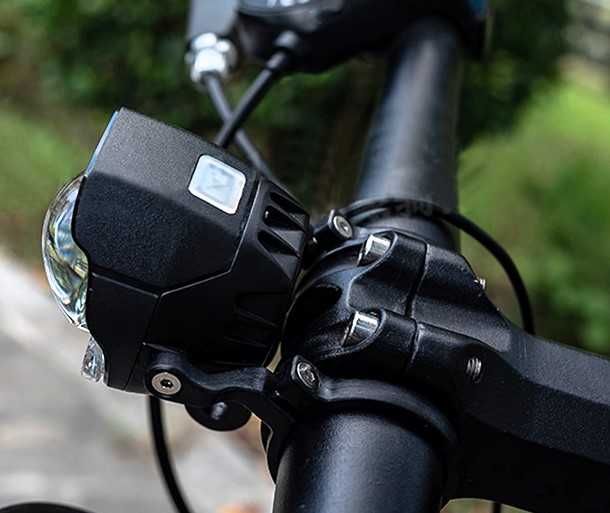 Przednia lampa LED do eBike