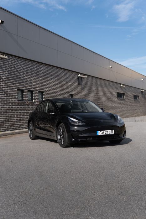 Tesla Model 3 Standard Range Plus 2021 Iva Dedutivel