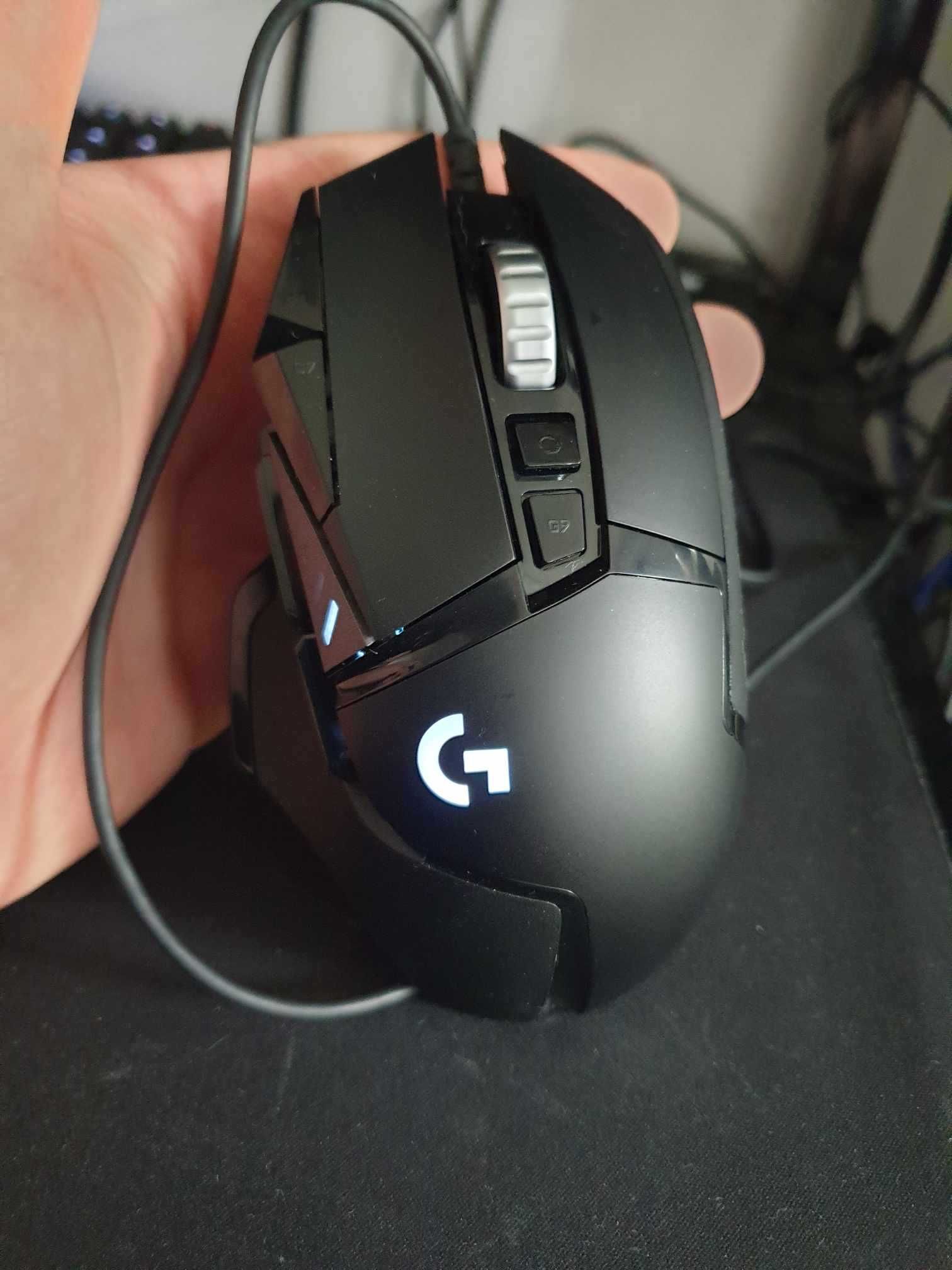 Logitech G502 Hero