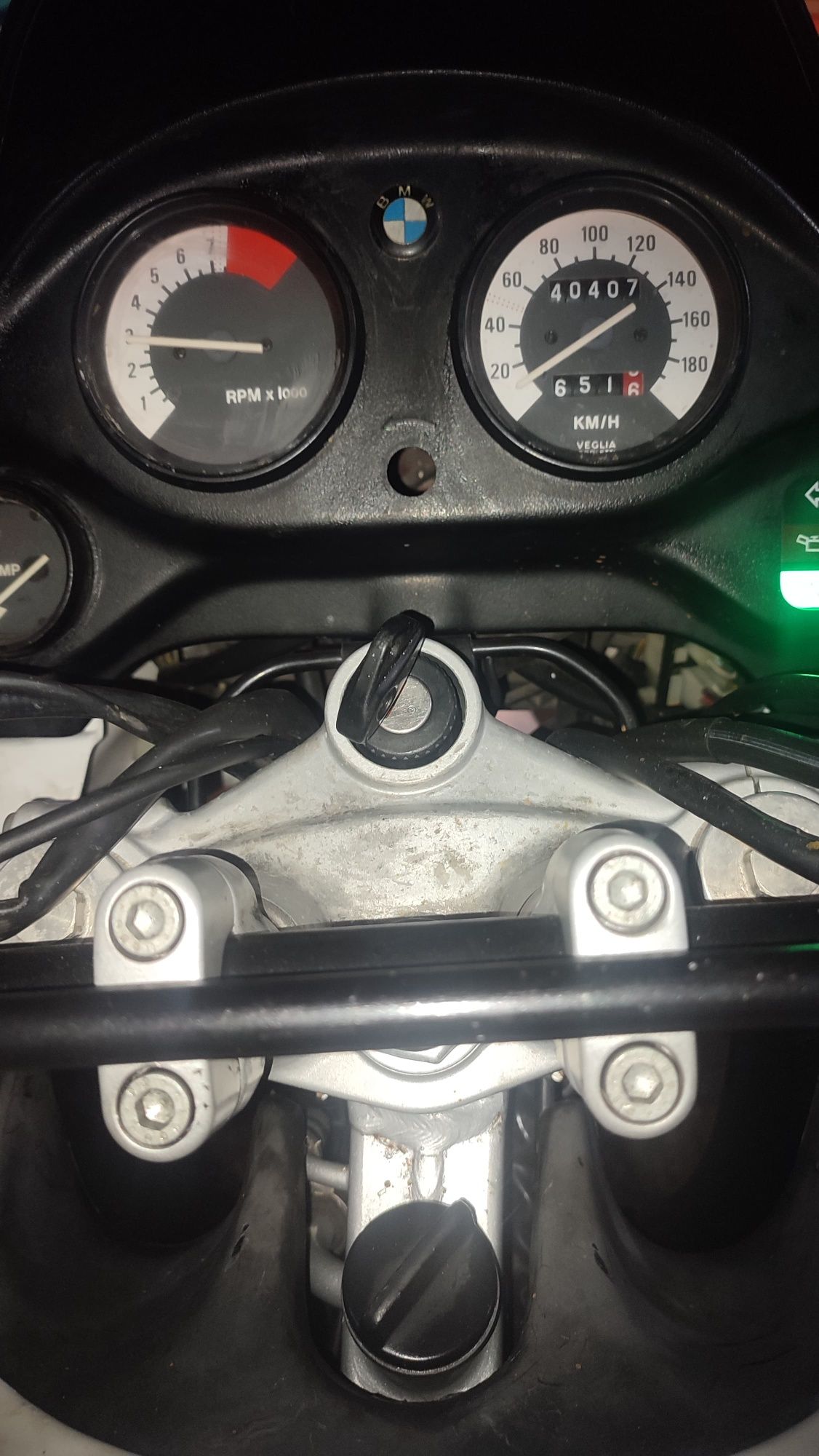 BMW F 650cc 35kw