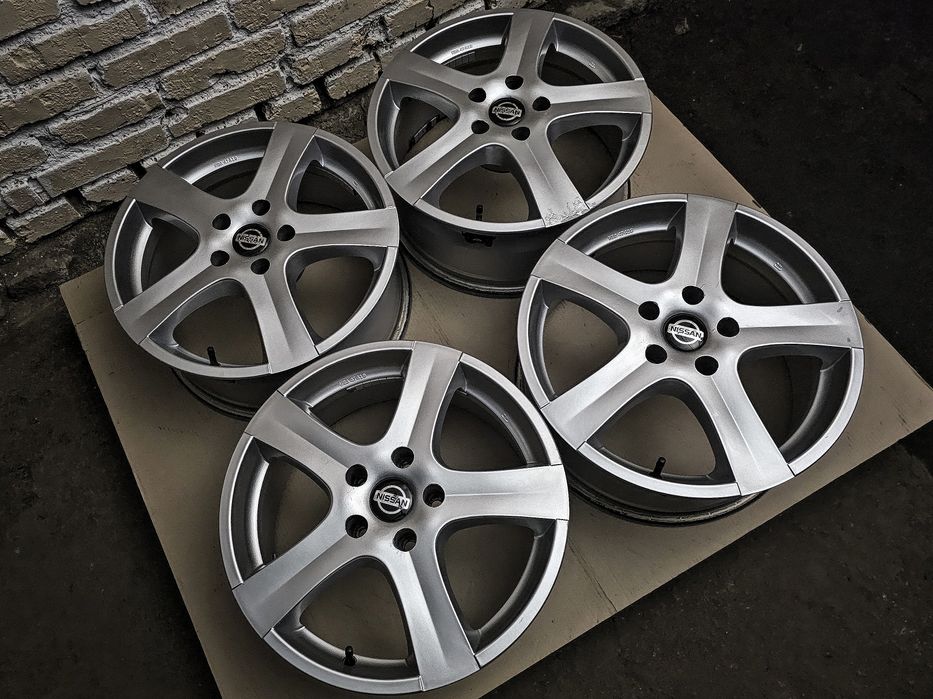 Диски R17 5x114.3 | Original | Germany | Nissan/Hyundai/Toyota/Renault