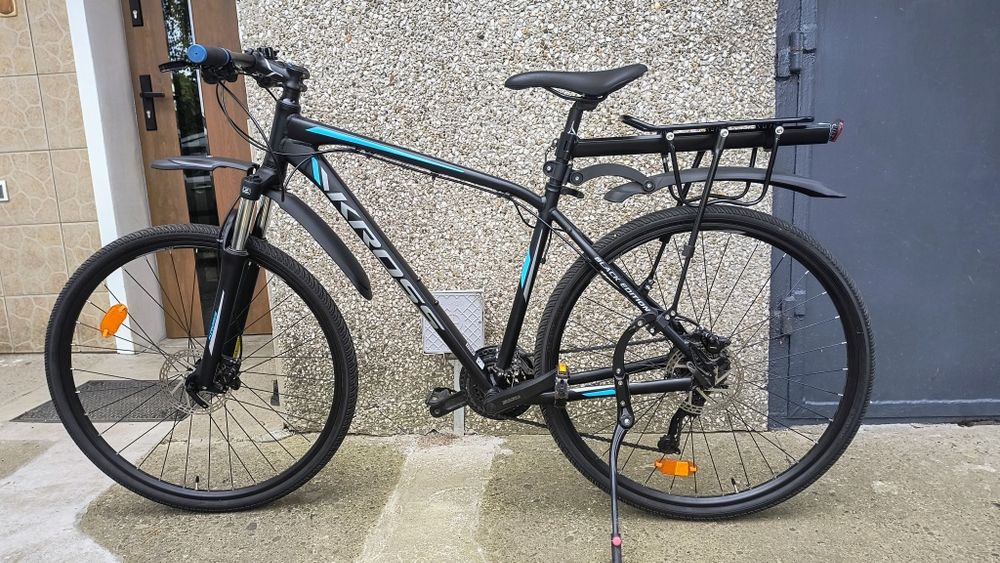 Rower Górski Kross Black edition 2