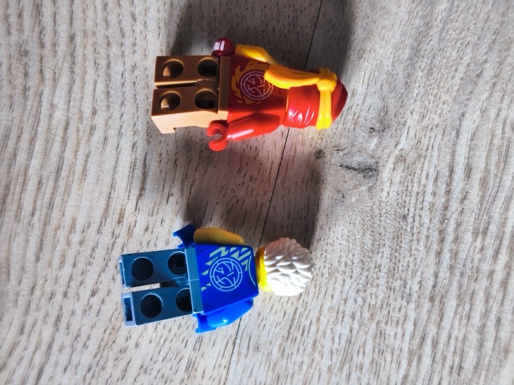 LEGO Ninjago Minifigurki