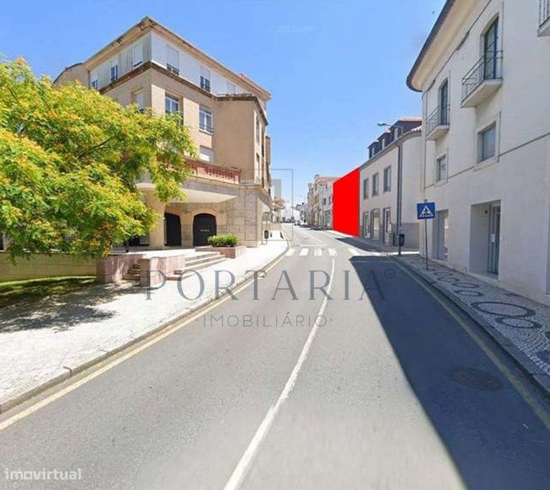 Apartamento T1 no centro da cidade de Aveiro
