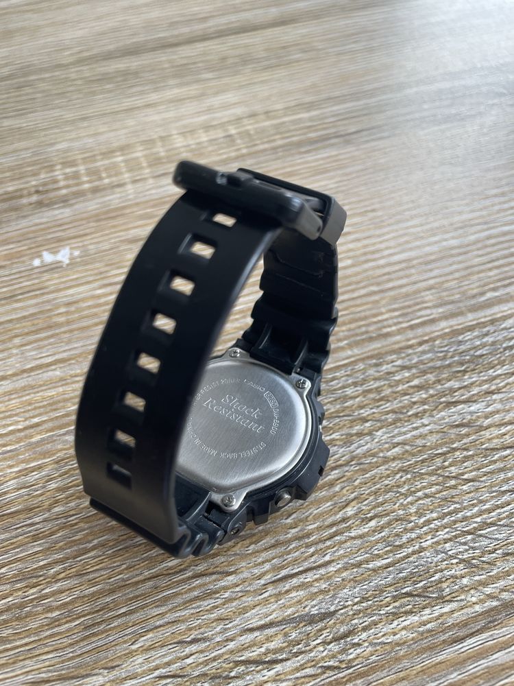 Nowy zegarek Casio G-Shock dw-6900