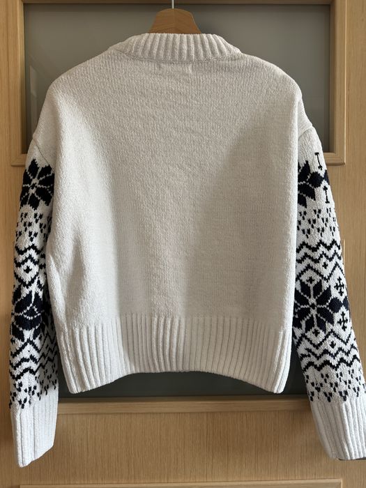 Sweter damski/dla nastolatki Sinsay, rozmiar S