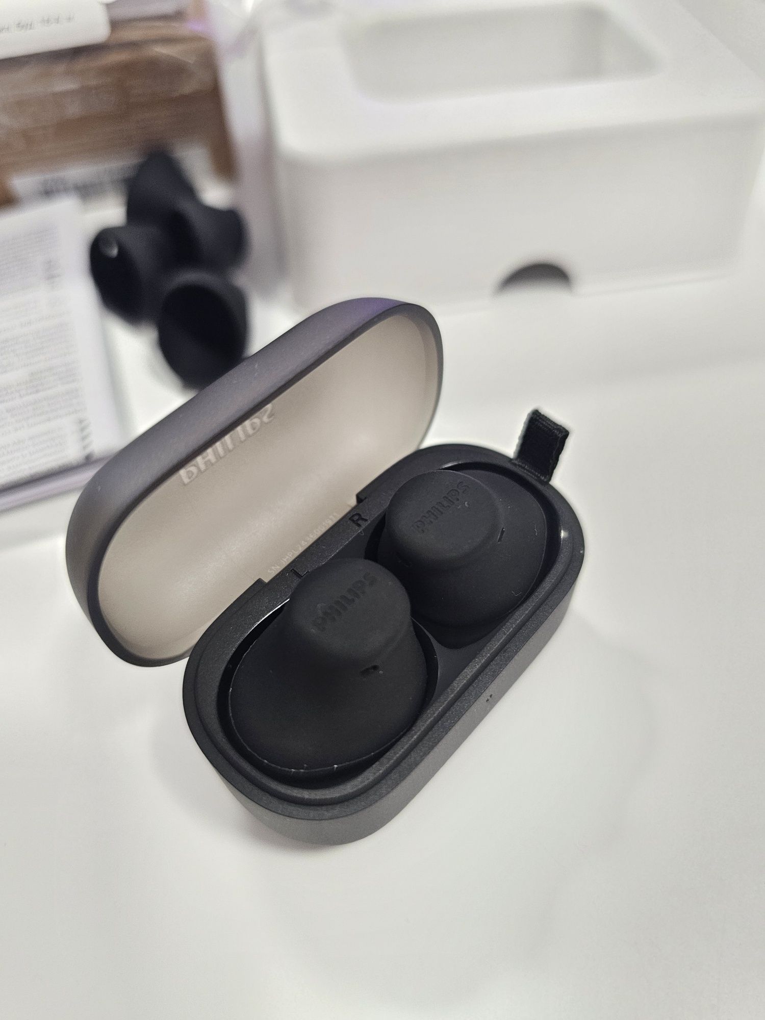 Навушники Philips TAT2149 Black