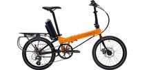 eBike - Dahon Lauch D8 + Pendix eDrive300