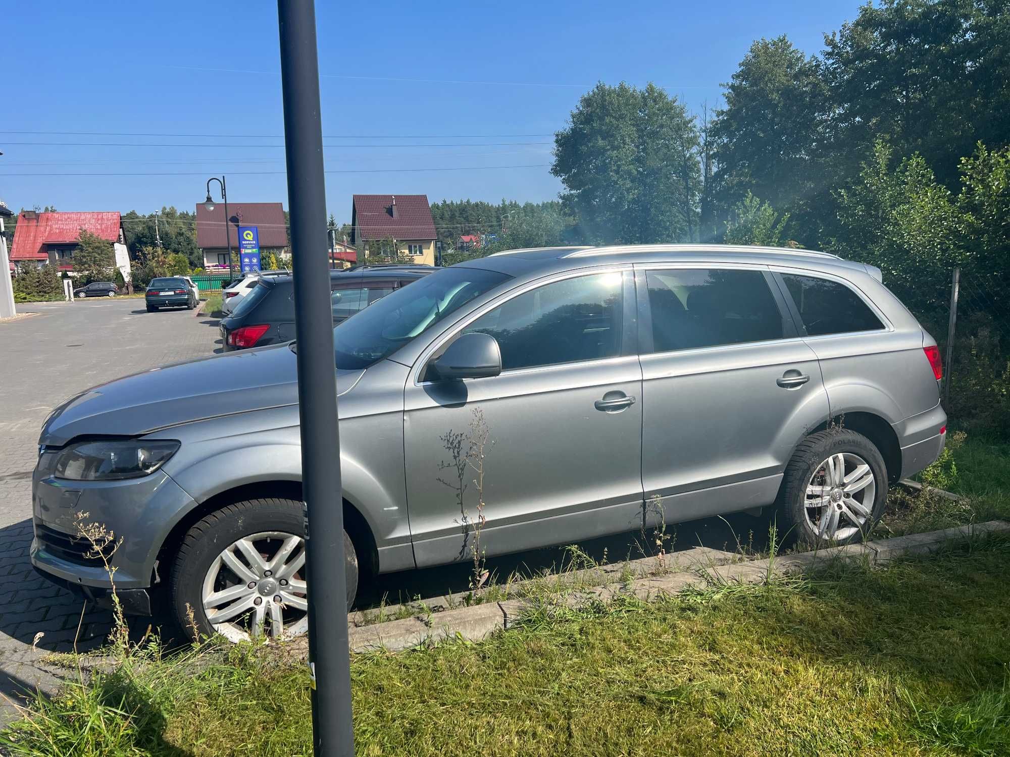 Syndyk sprzeda - Audi Q7 2006r