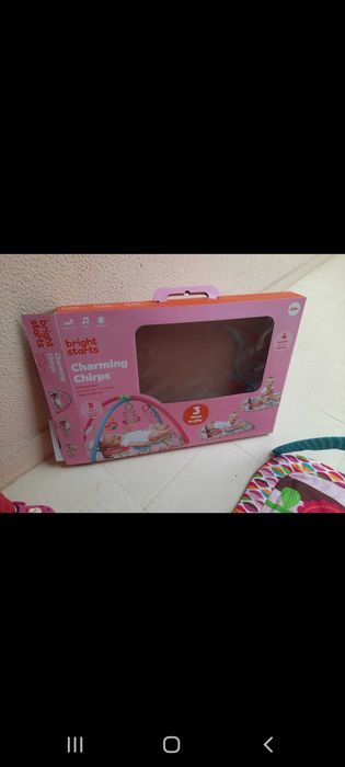 Parque infantil Bright Stars