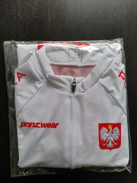 Komplet Kolarski Polska Prinzwear rozmiar S