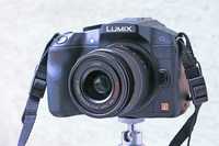 Panasonic Lumix G6 bezlusterkowiec micro4/3