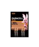 Bateria alkaliczna Duracell AAA 4 szt.