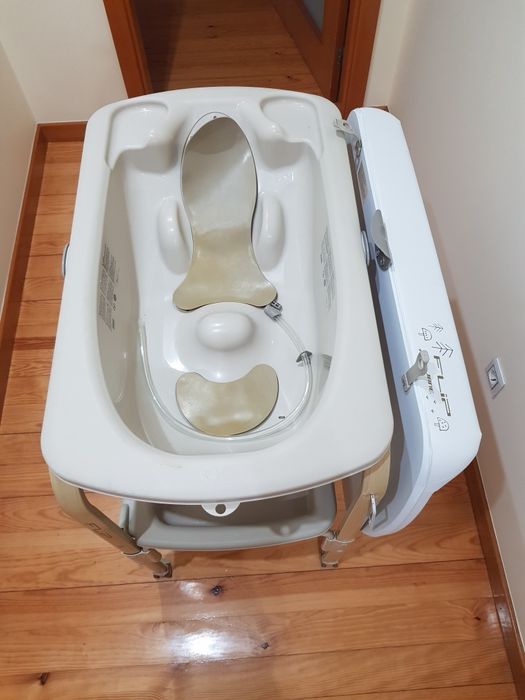 Banheira Jané Flip Glitter