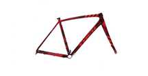 Rama z widelcem Trek Crockett Disc Cobra Blood/Viper Red/Rage Red 54cm
