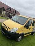 Iveco 35c12, bliźniak, skrzynia, sprowadzony