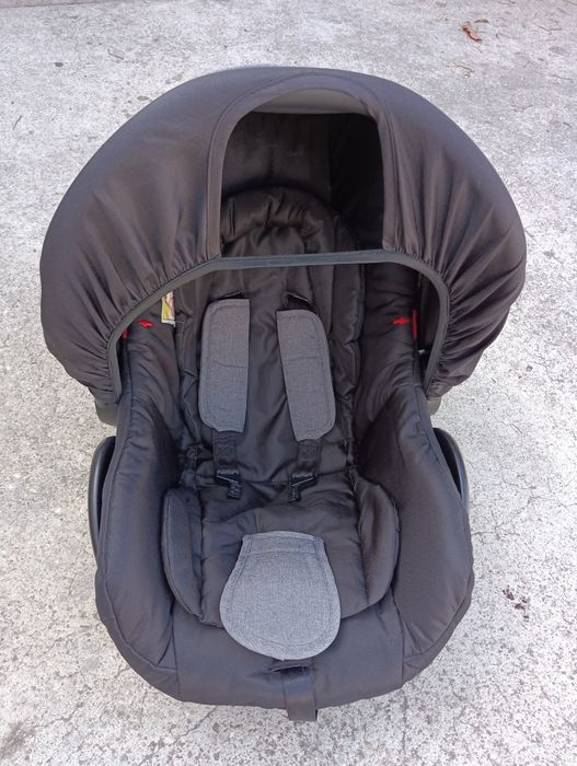 Ovo de bebé como novo