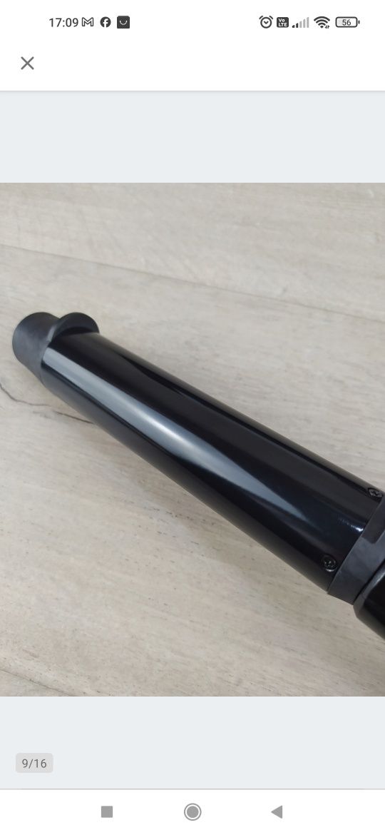Remington CI9533 Pearl Pro Curl Lokówka 32mm OUTLET

Używana.

Sprawna