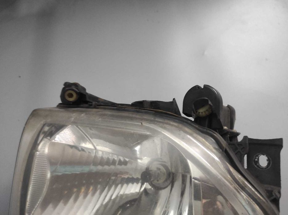 RENAULT MAXITY, Lampa prawy przód, OE: 8931.7201, Oryginał !