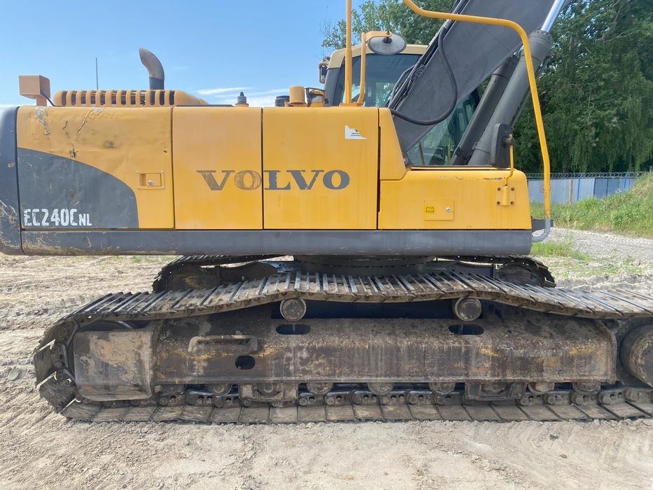 Koparka gondienicowa VOLVO EC240Cnl