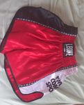Calções Kickboxing/MuayThai Leone