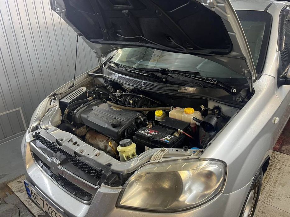 Продам шевроле авео по цене ВАЗ