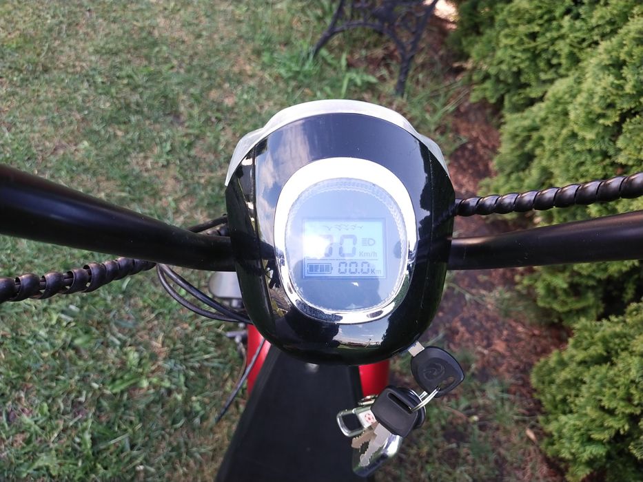 Hulajnoga Citi Coco 1000W 60V