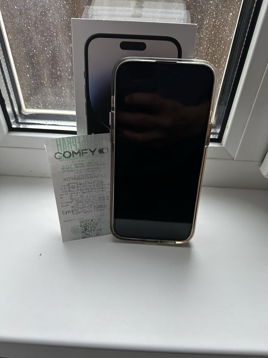 Продам iPhone 14 pro Max 128 gb