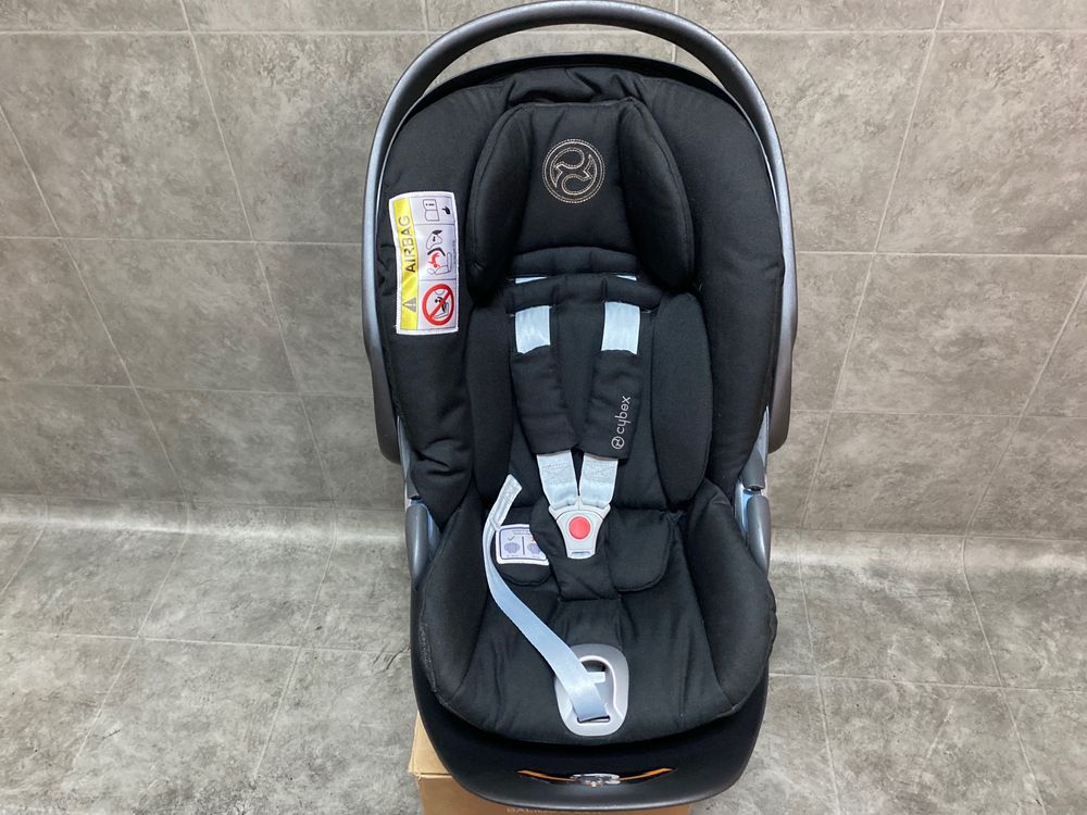 Автокресло Cybex Cloud Z с поворотной базой isofix