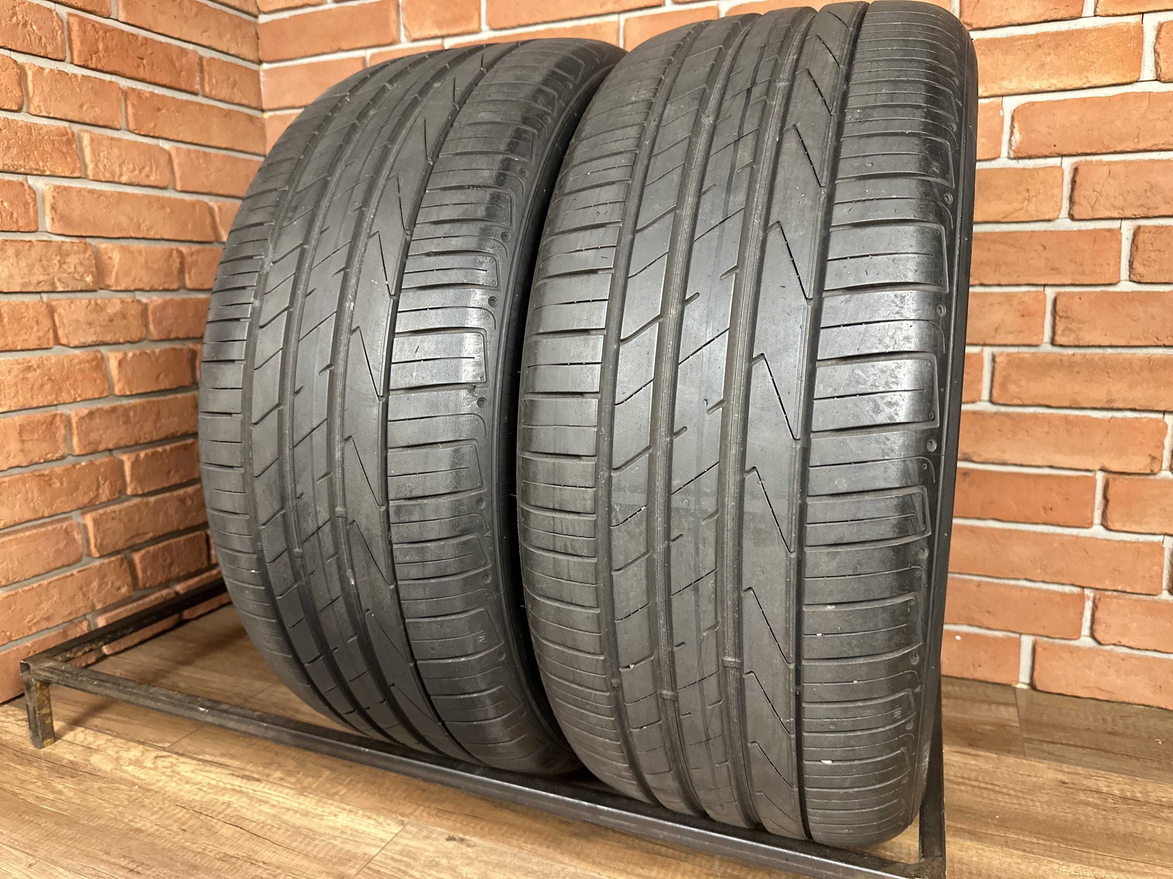 Opony Hankook Ventus s1 evo2 255/50R19 6,7mm 2019