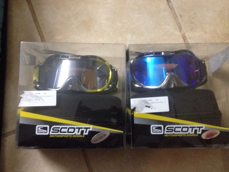 Oculos scott voltage mx