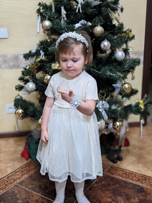 Святкова сукня Next