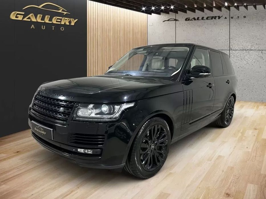 Land Rover Range Rover 4.4 SDV8 Autobiography