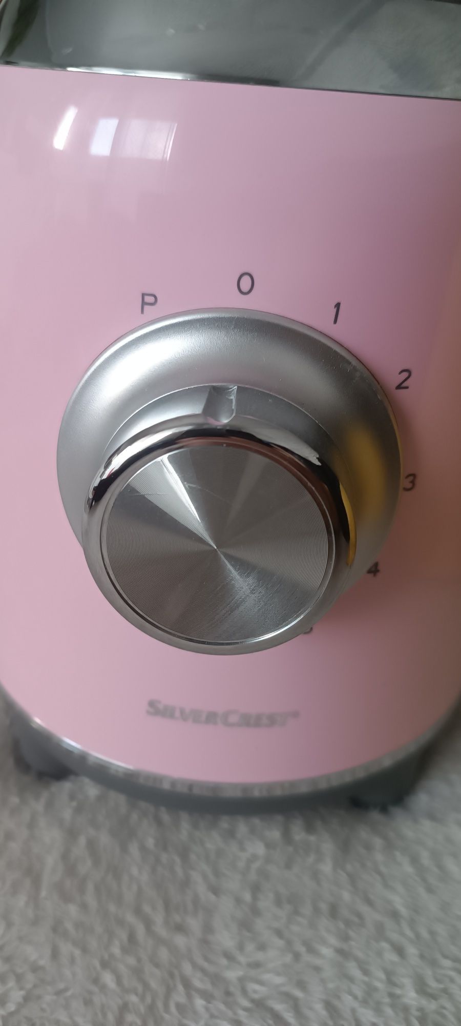 Silnik blender silwercrest