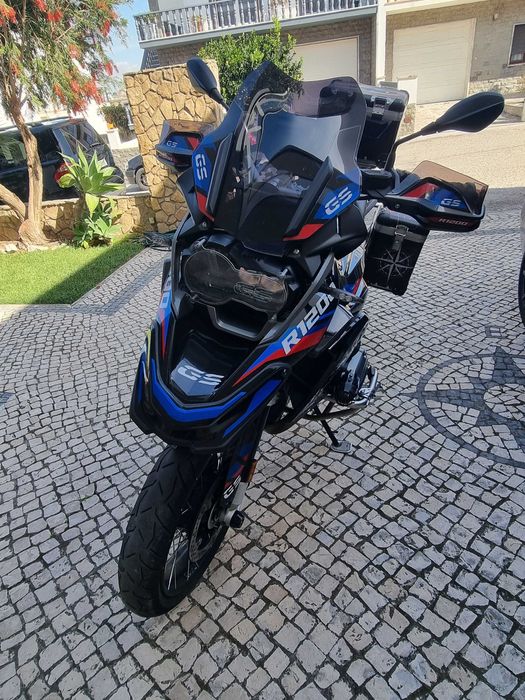 Bmw R 1200 GS 2016