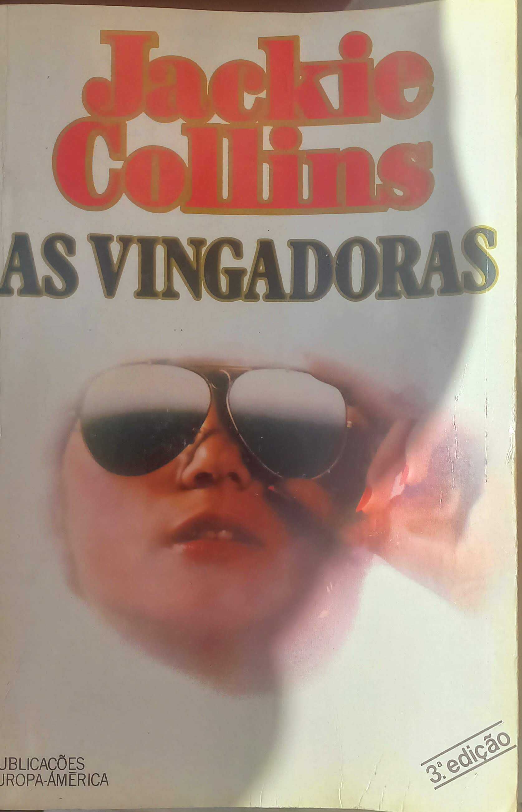 As Vingadoras de Jackie Collins