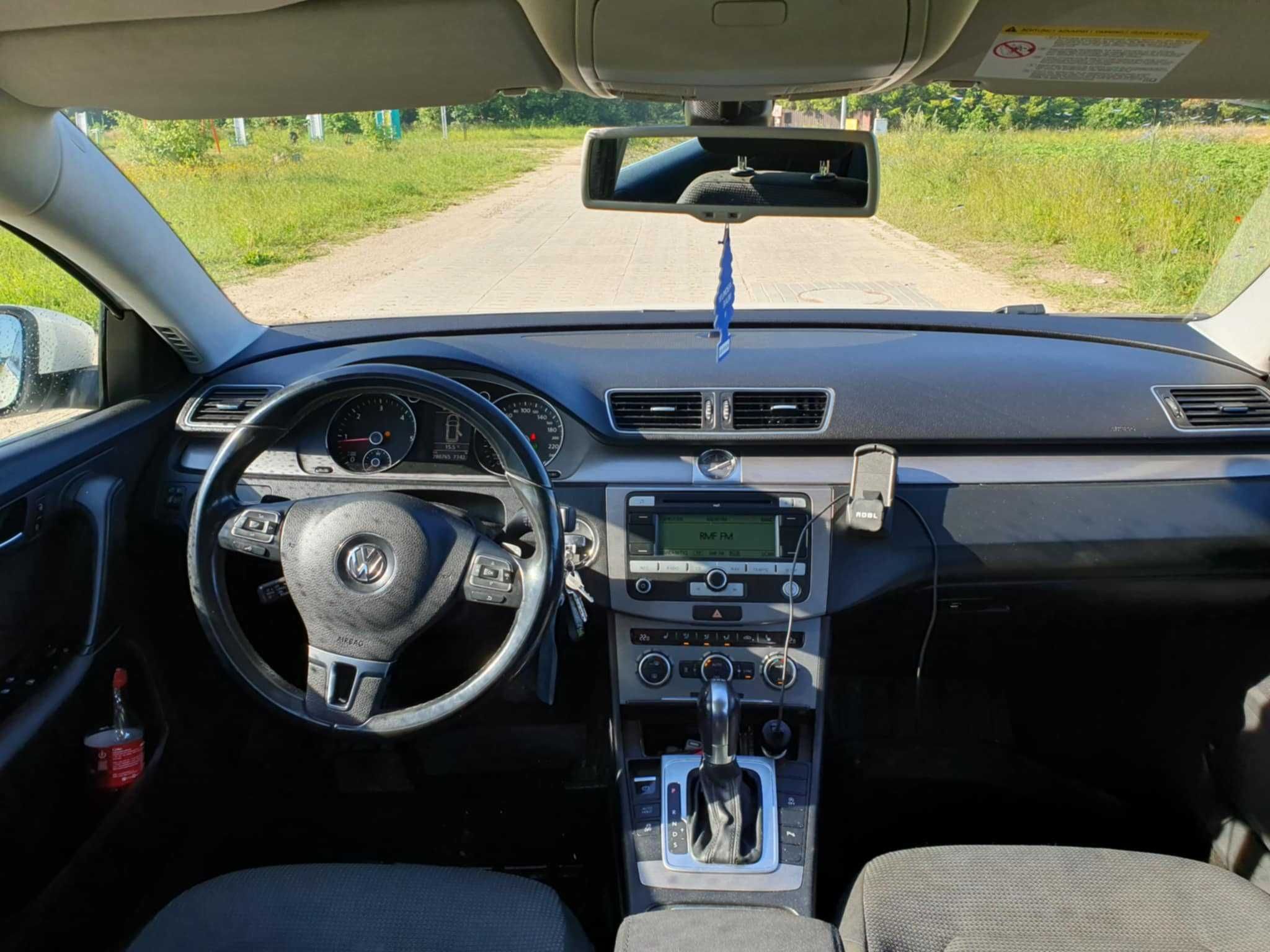 passat 2014r 2,0tdi dsg 6