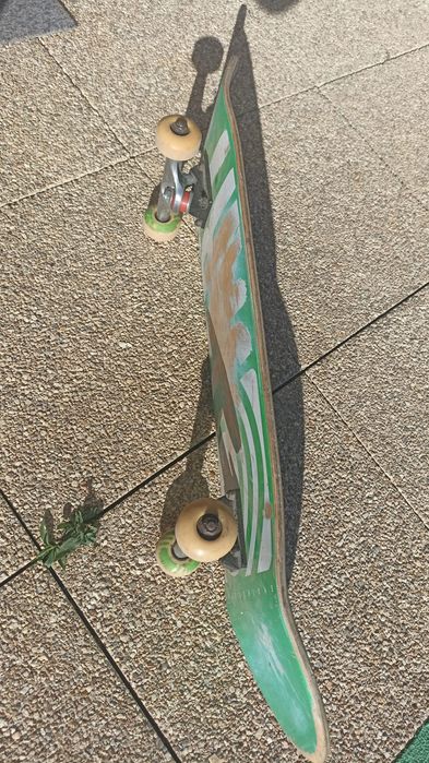 Skate 8.0 em bom estado