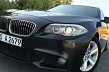 BMW Seria 5 F11*M-PAKIET*2,0*184 Ps*Automat*Mega* Zadbany*Sprowadzony*Jedyny*Taki*