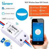 Sonoff BASIC R2 WiFi Беспроводной Выключатель