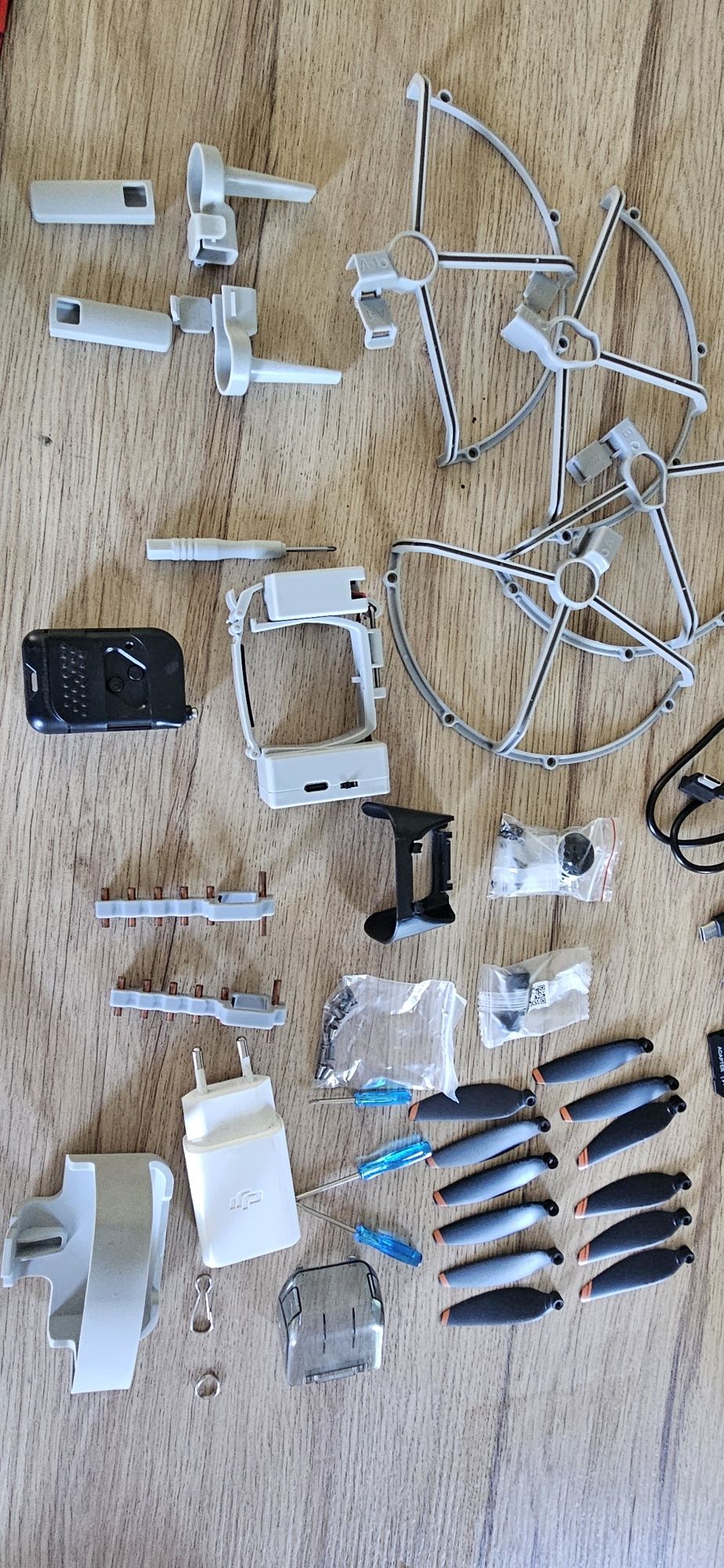 Dron dij mavic mini2 części