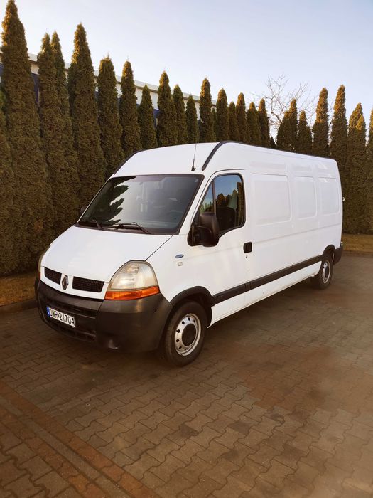 Renault Master Prywatny