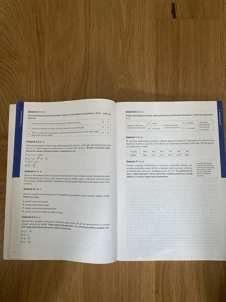 Maturalne karty pracy 2 zakres rozszerzony Zrozumiec fizyke